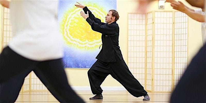 OPEN HOUSE FREE QIGONG & TAICHI CLASS + AURA READING