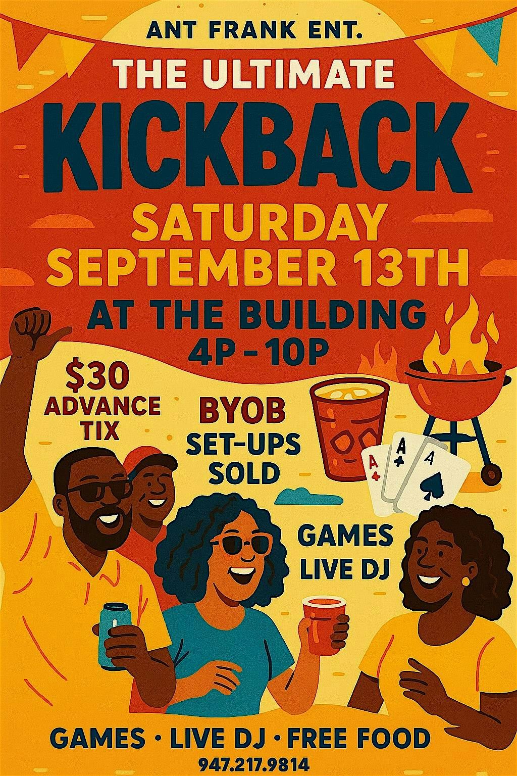 The Ultimate Kickback