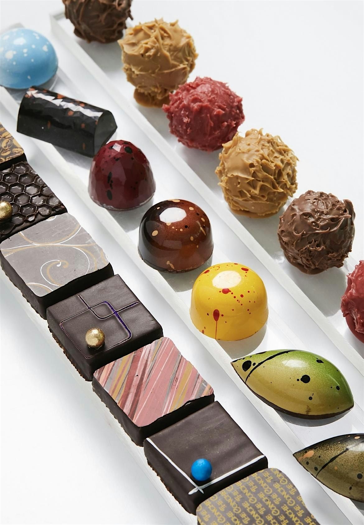 Art Of Chocolate Making Class