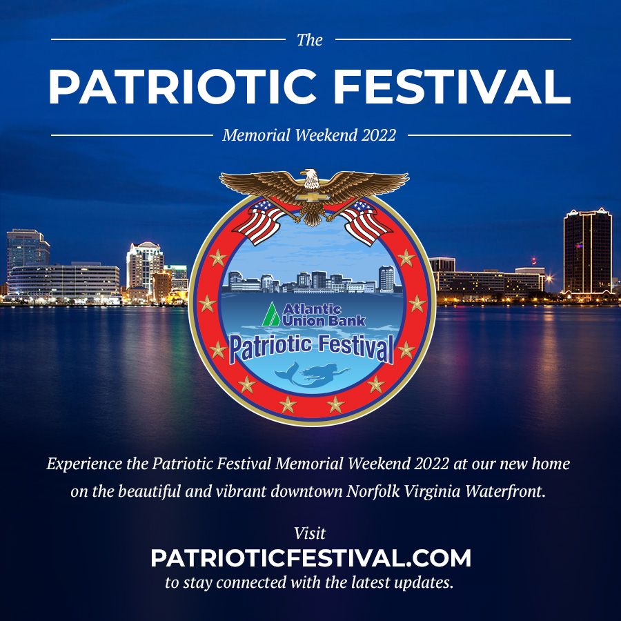 Patriotic Festival (3 Day Pass)