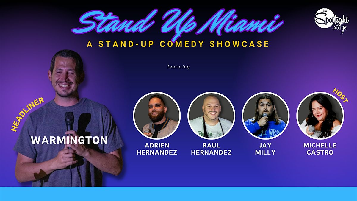 Stand Up Comedy Show