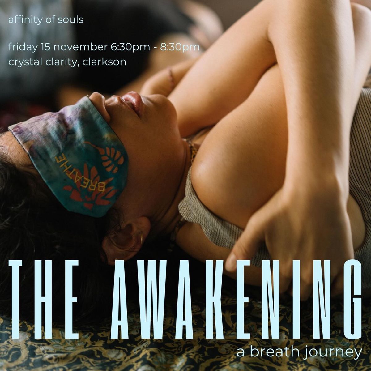 The Awakening - A Breath Journey 