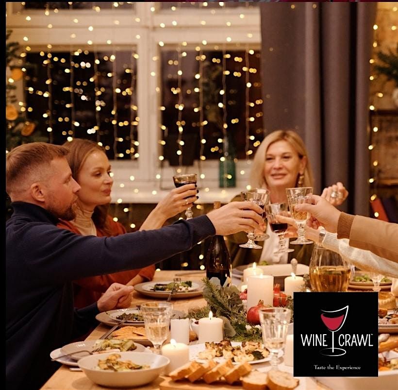 Get on the List Wine Crawl Launch - Daytona, FL