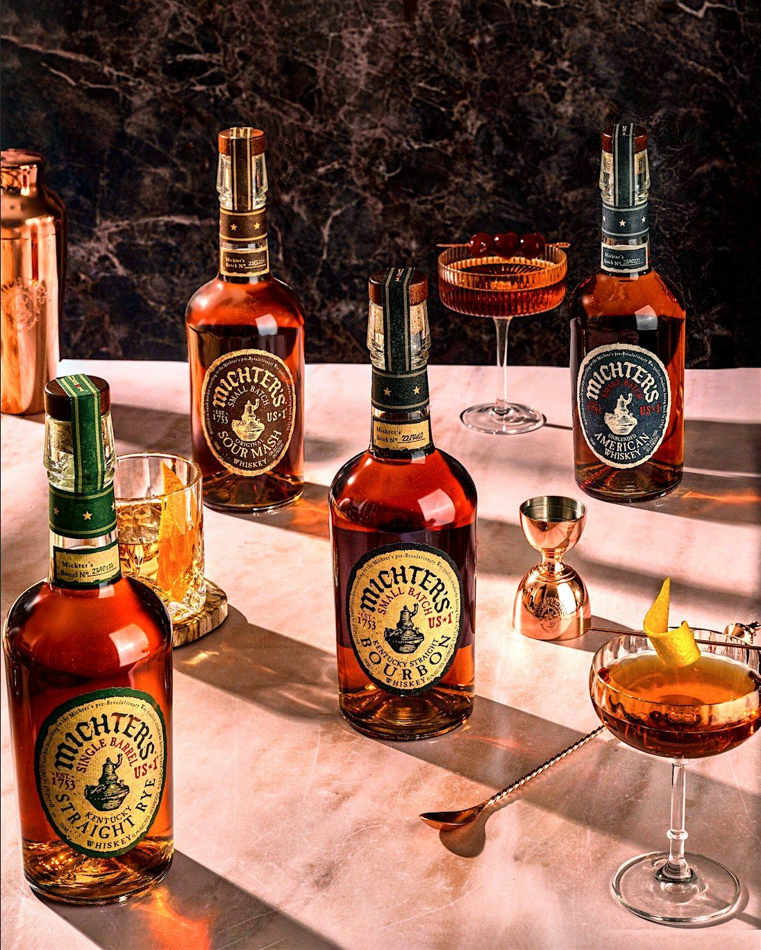 Michter\u2019s Staff Training with Master Distiller