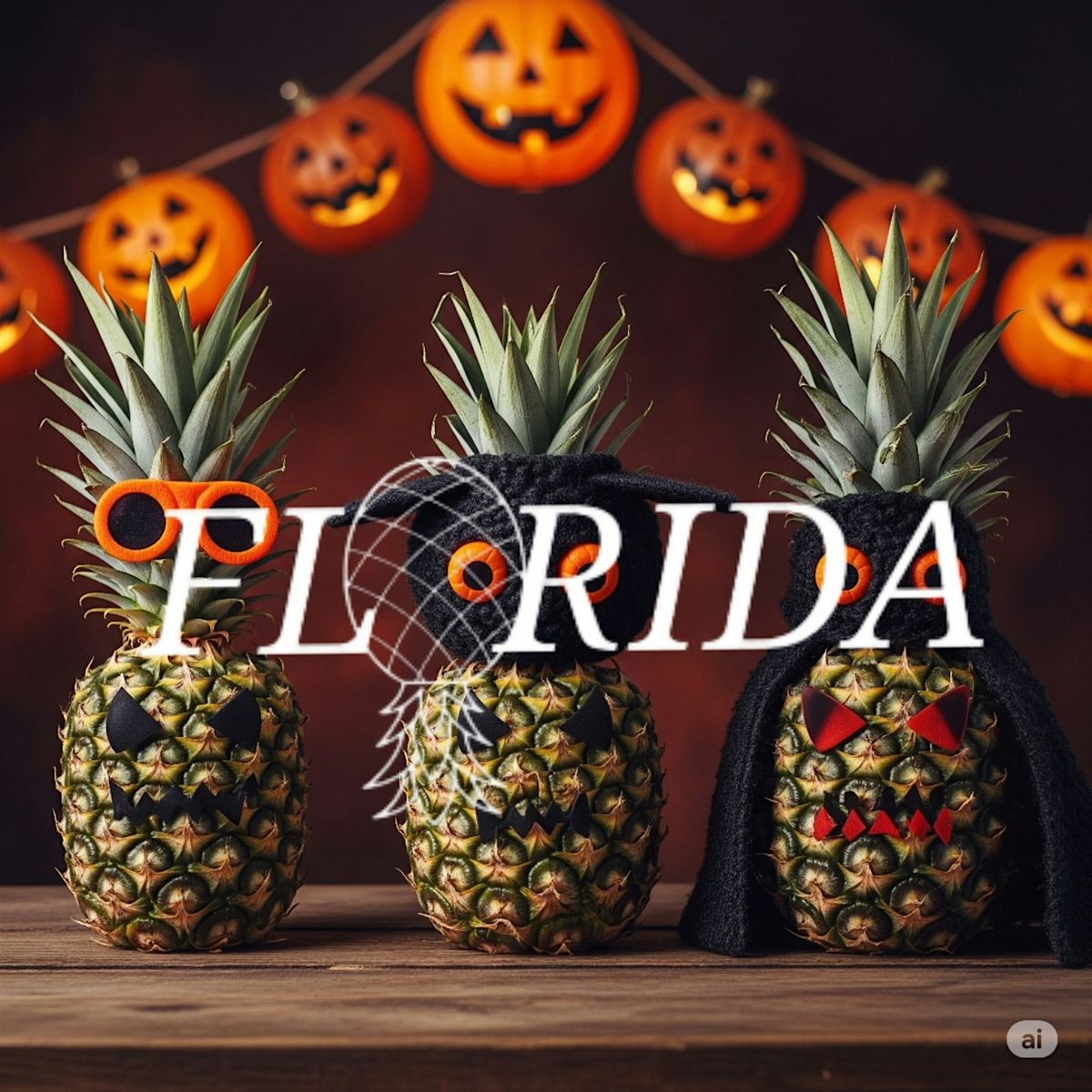 Florida Lifestyler Group Presents: PINEAPPLEWEEN\u2122\ufe0f