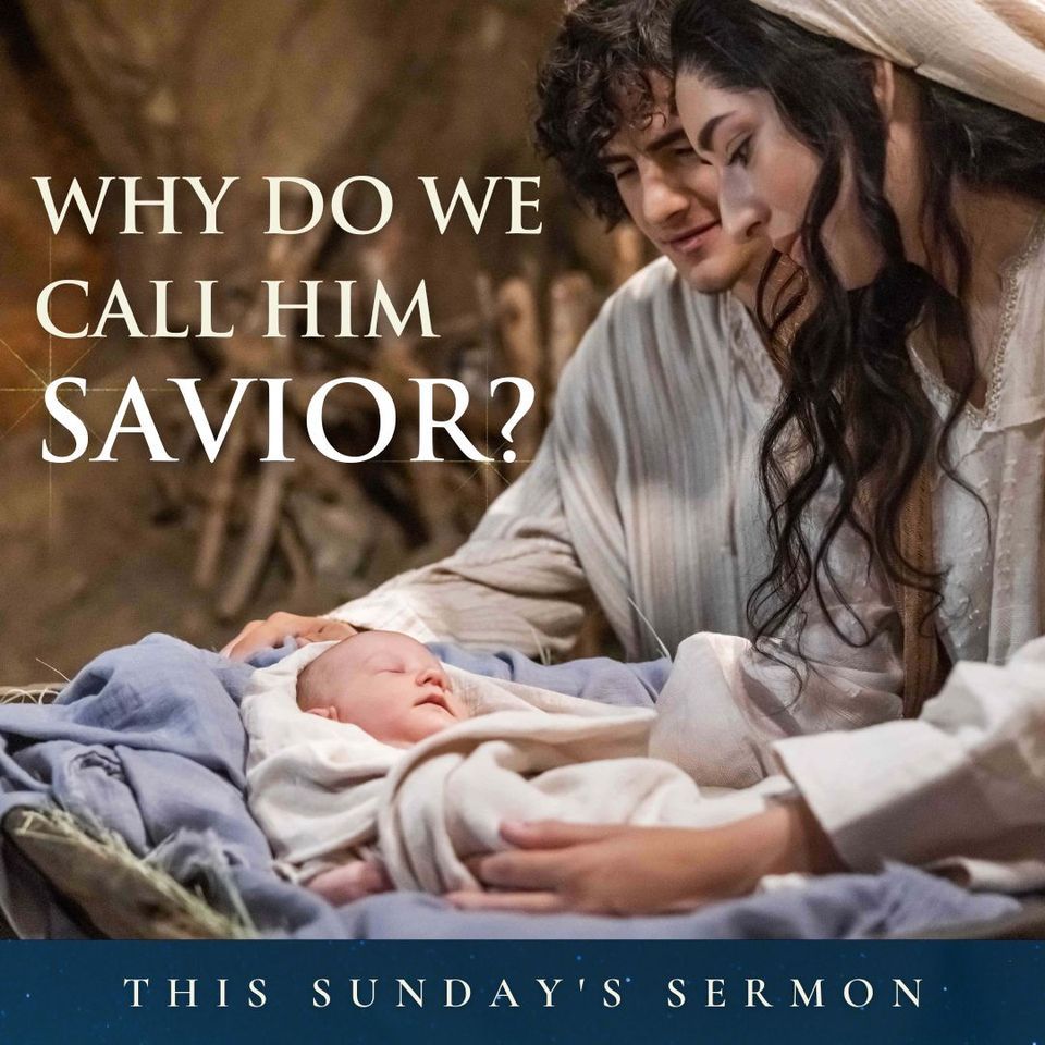 Why do we call Him Savior?, 1010 East Alice Avenue Phoenix, AZ, United ...