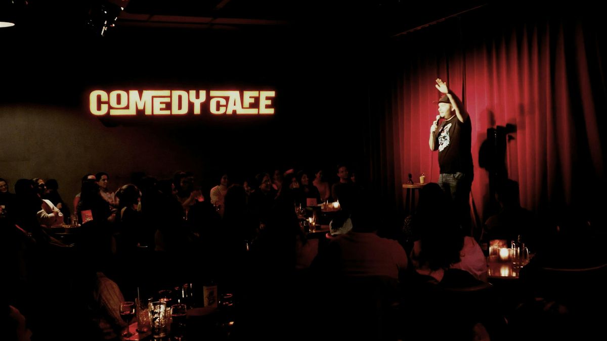 Amsterdam en Espa\u00f1ol #3 - Comedia stand-up de M\u00e9xico, Espa\u00f1a y Venezuela!
