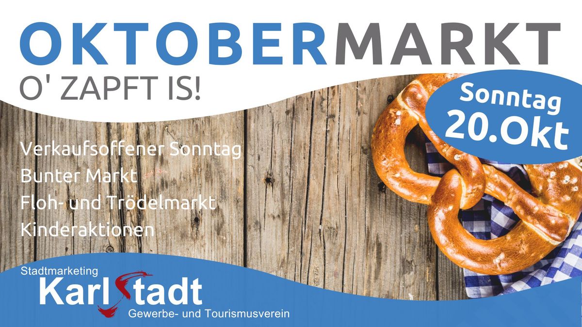 Oktobermarkt