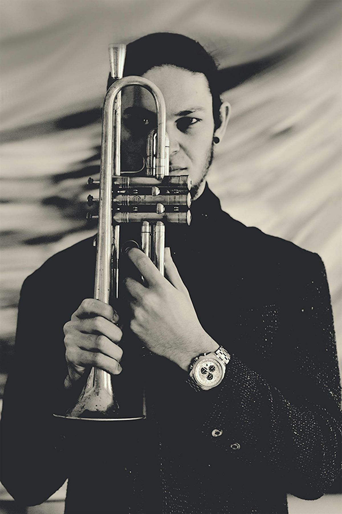 Darren English\/trumpet: Jazz at All Saints' February 13