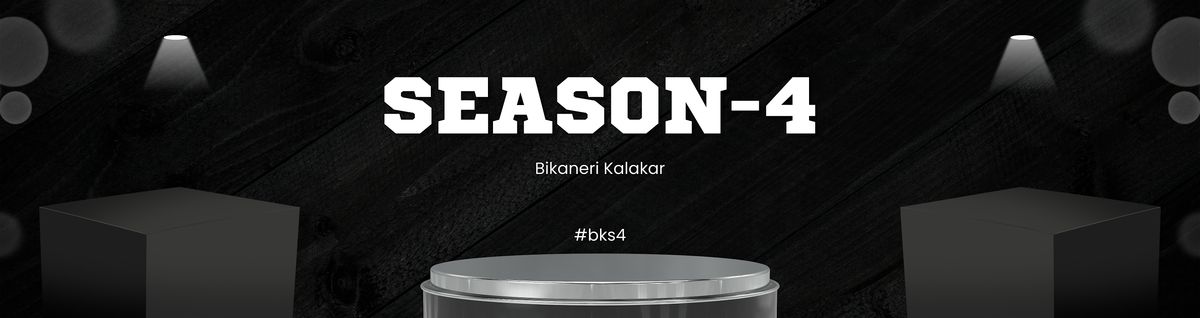 Bikaneri Kalakar Season 4