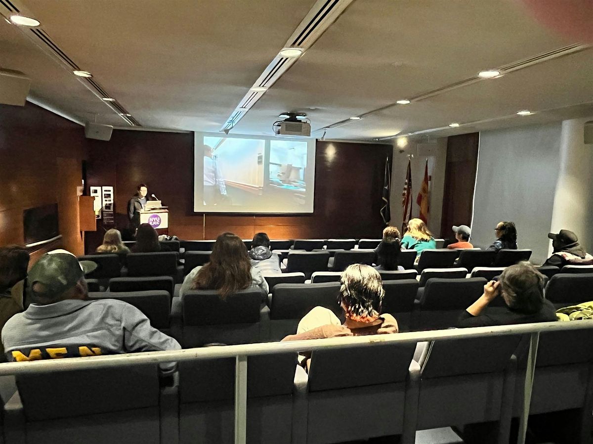 Program 25: Activist Filmmakers Bootcamp featuring Third World Newsreel