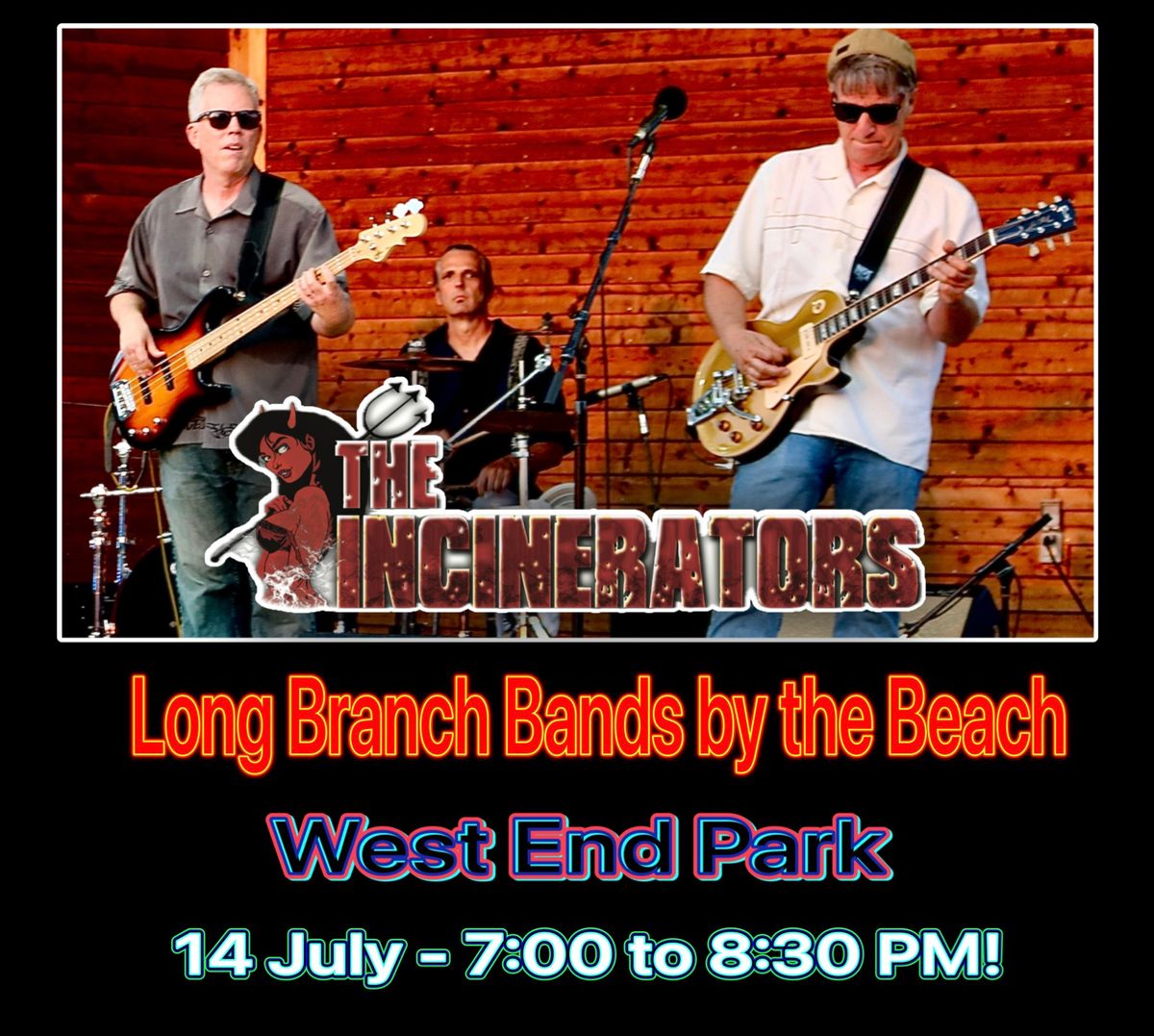 Bands By The Beach in Long Branch 