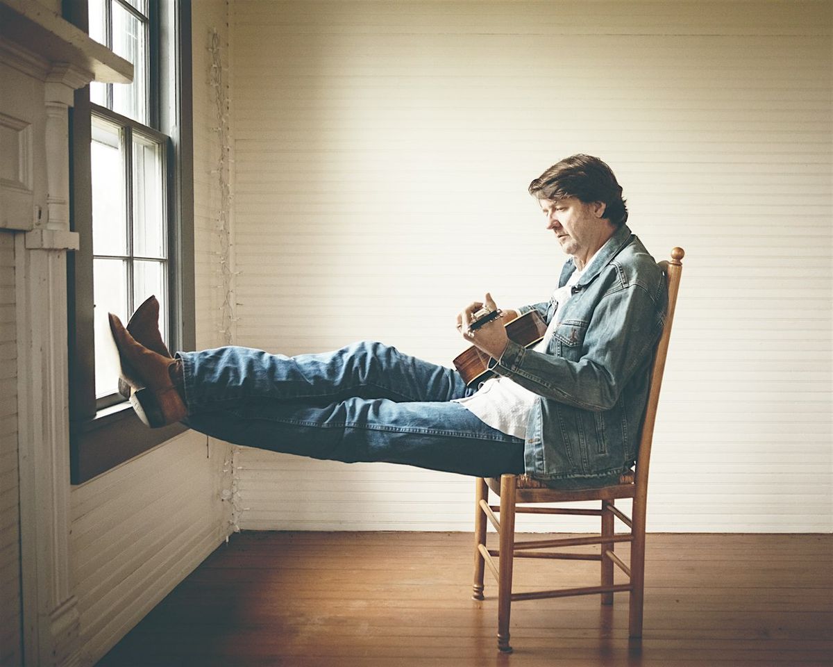 HOME Series- Texas Songwriters Hall of Fame Bruce Robison & Friends