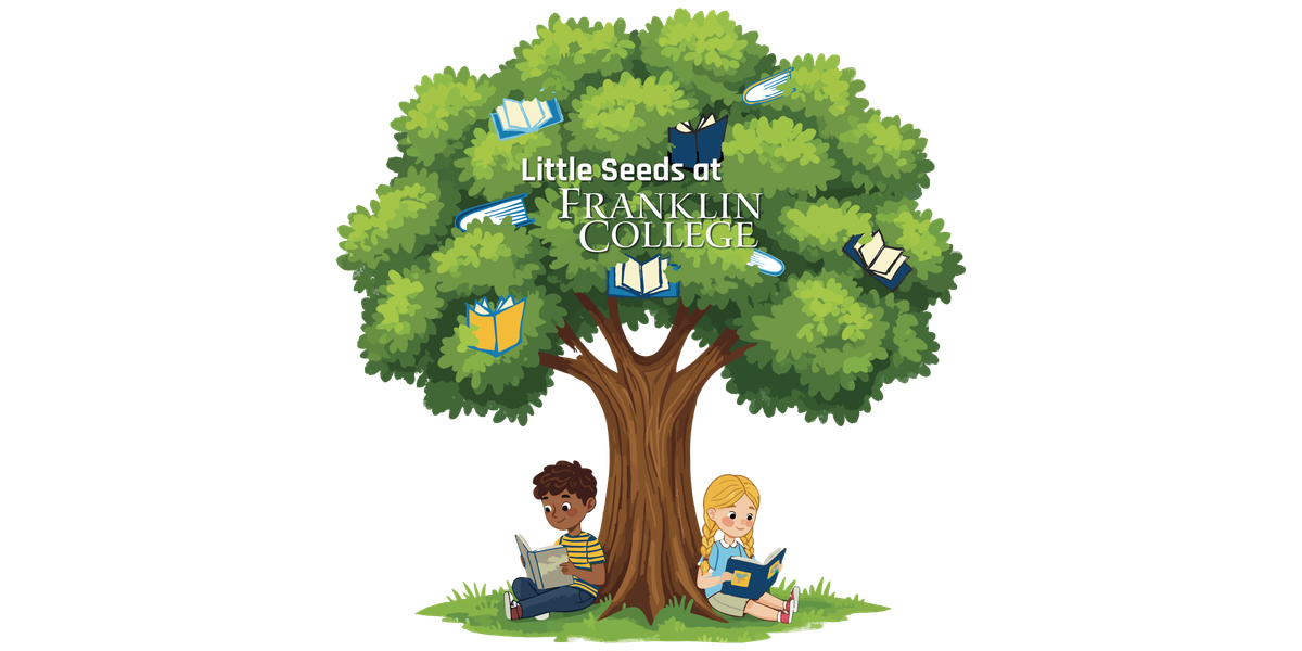 LITTLE SEEDS: Interfaith Understanding Through the Art of Children's Lit
