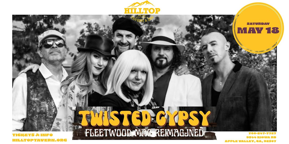 Twisted Gypsy | Fleetwood Mac Re-imagined