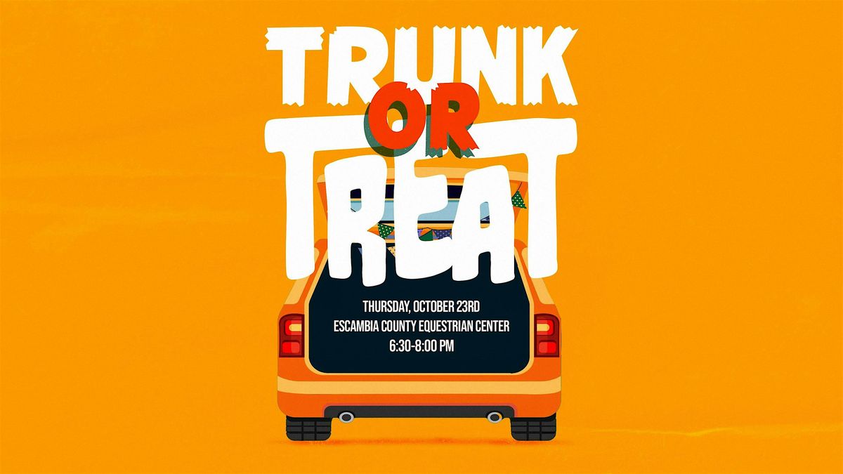 Transformation Church - Trunk or Treat 2025