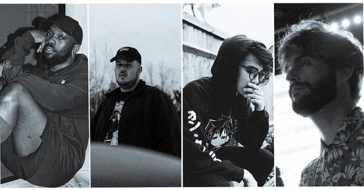 The Out Of The Woods Tour featuring Rav, K*ll Bill: The Rapper ...