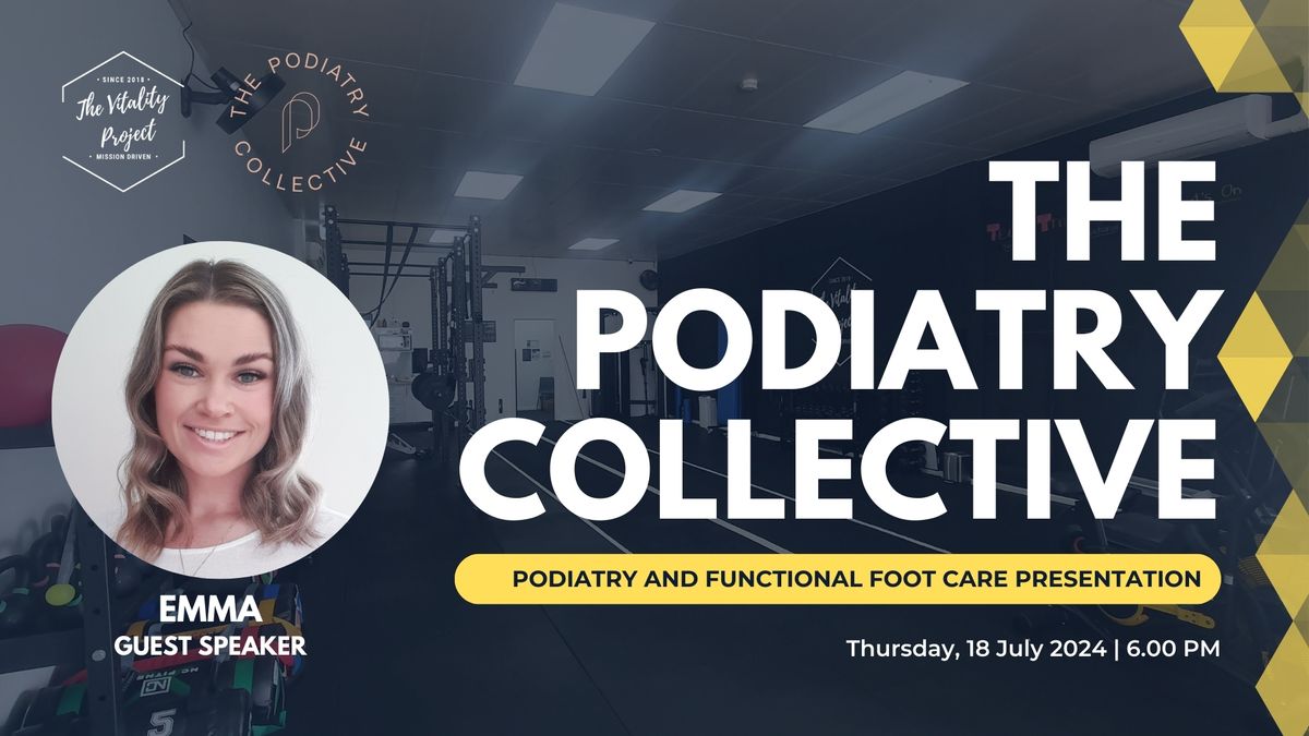The Podiatry Collective Presentation