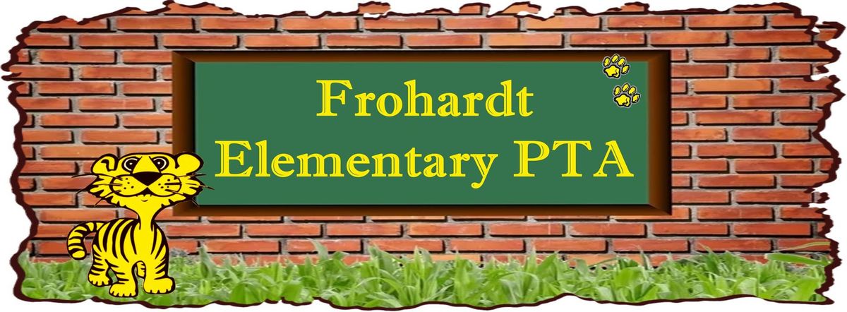 PTA Meeting- Frohardt Elementary PTA