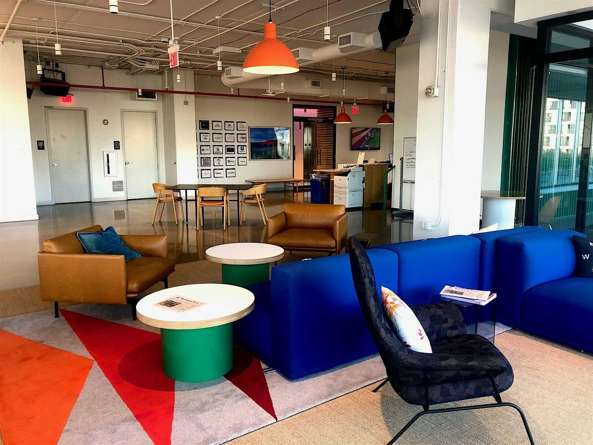 OPEN HOUSE! FREE CO-WORKING + Fast Wifi