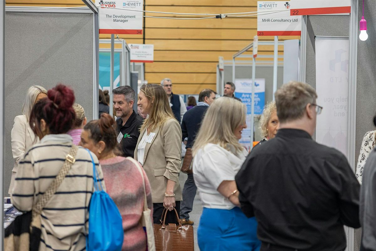 Herefordshire & Worcestershire Chamber of Commerce Business Expo