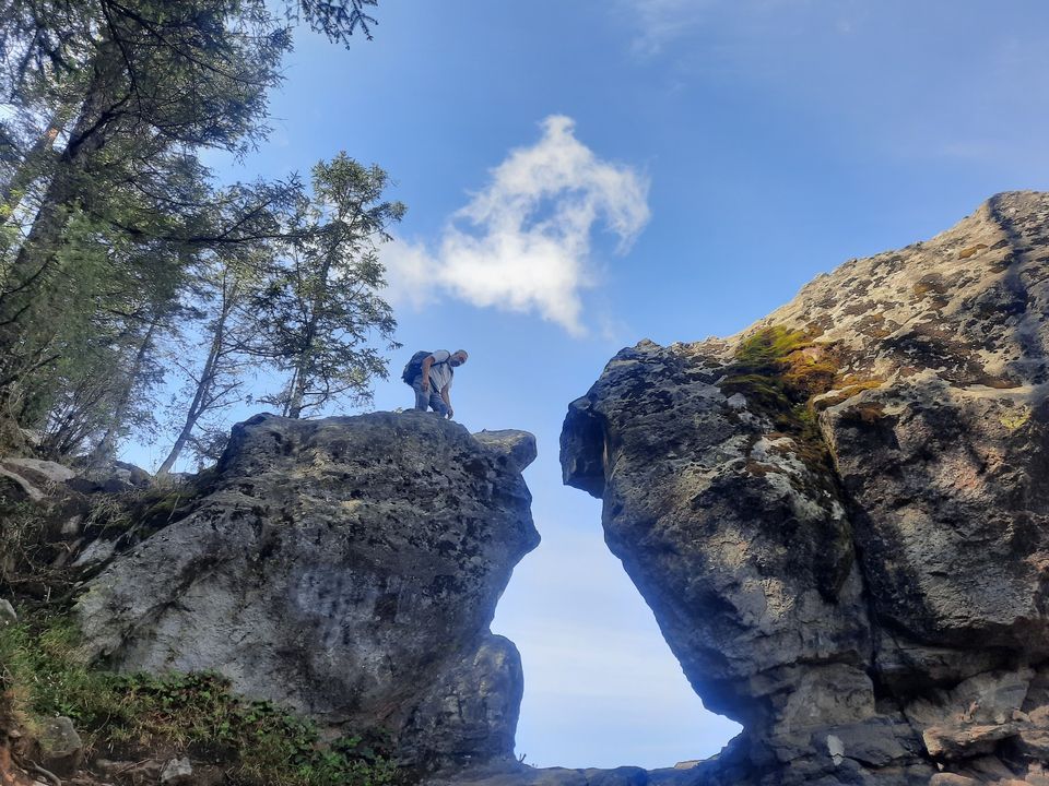Puerta del cielo (Dinamos)