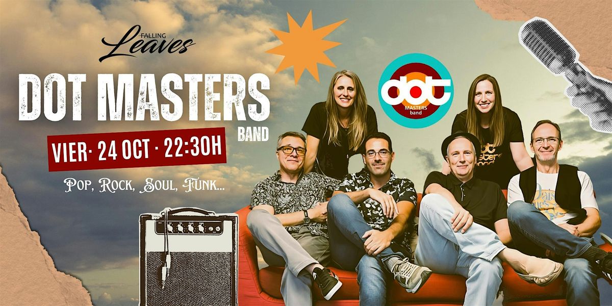 DOT MASTERS BAND