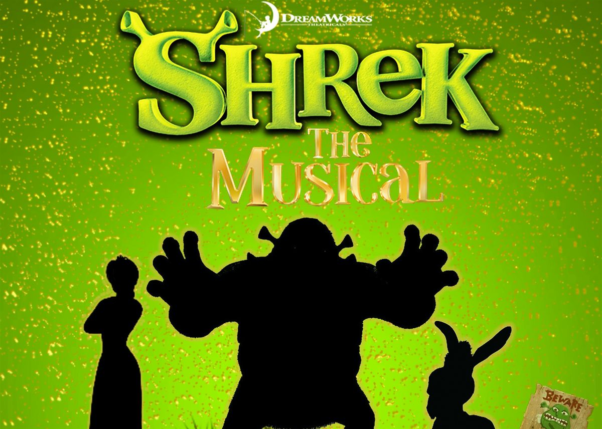 Shrek JR: The Musical - Wednesday 22nd October