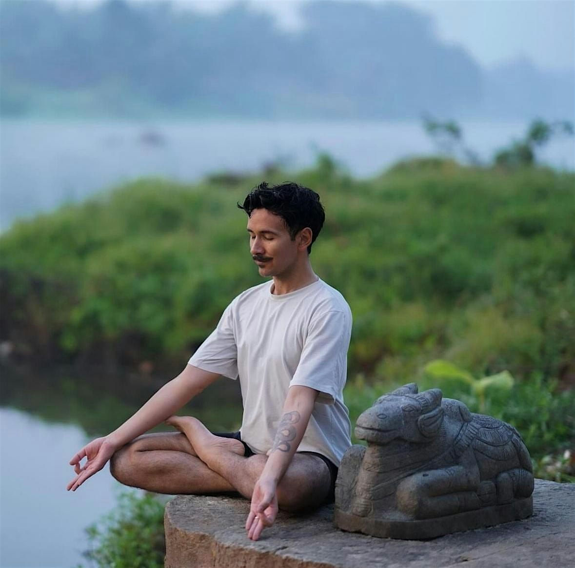 Yin Yoga: Foundations & Teaching Principles With Edgar Navarro