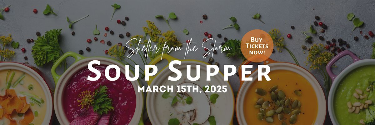 Soup Supper 2025