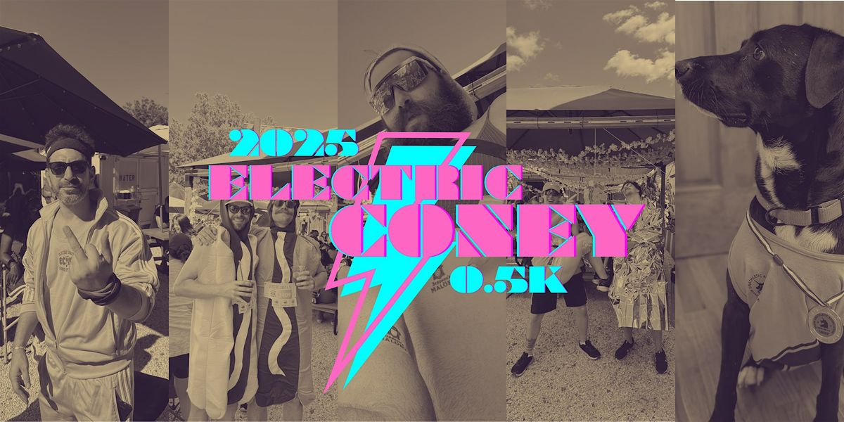 Electric Coney Fourth Annual Labor Day 0.5K