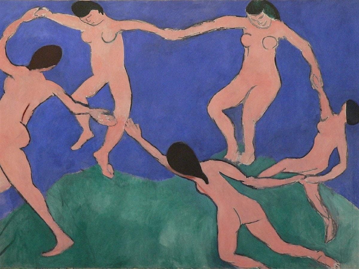 Matisse \u2013 Expressionism