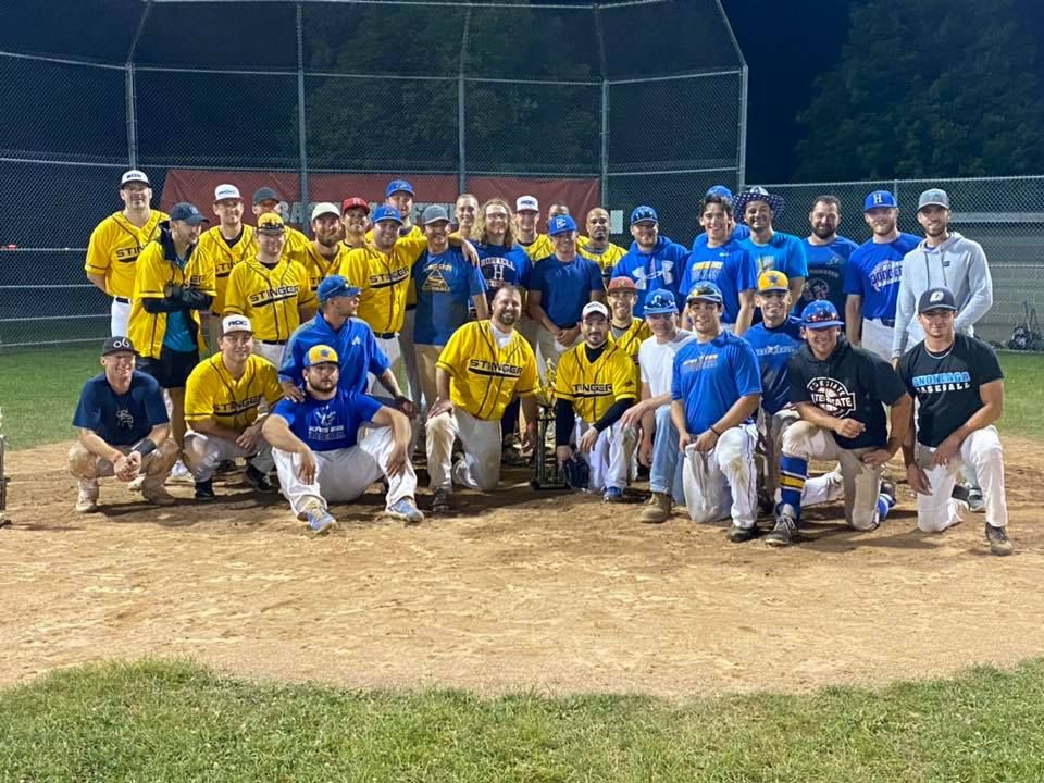 2022 Labor Day Wood Bat Tournament, Rochester, New York, 3 September to