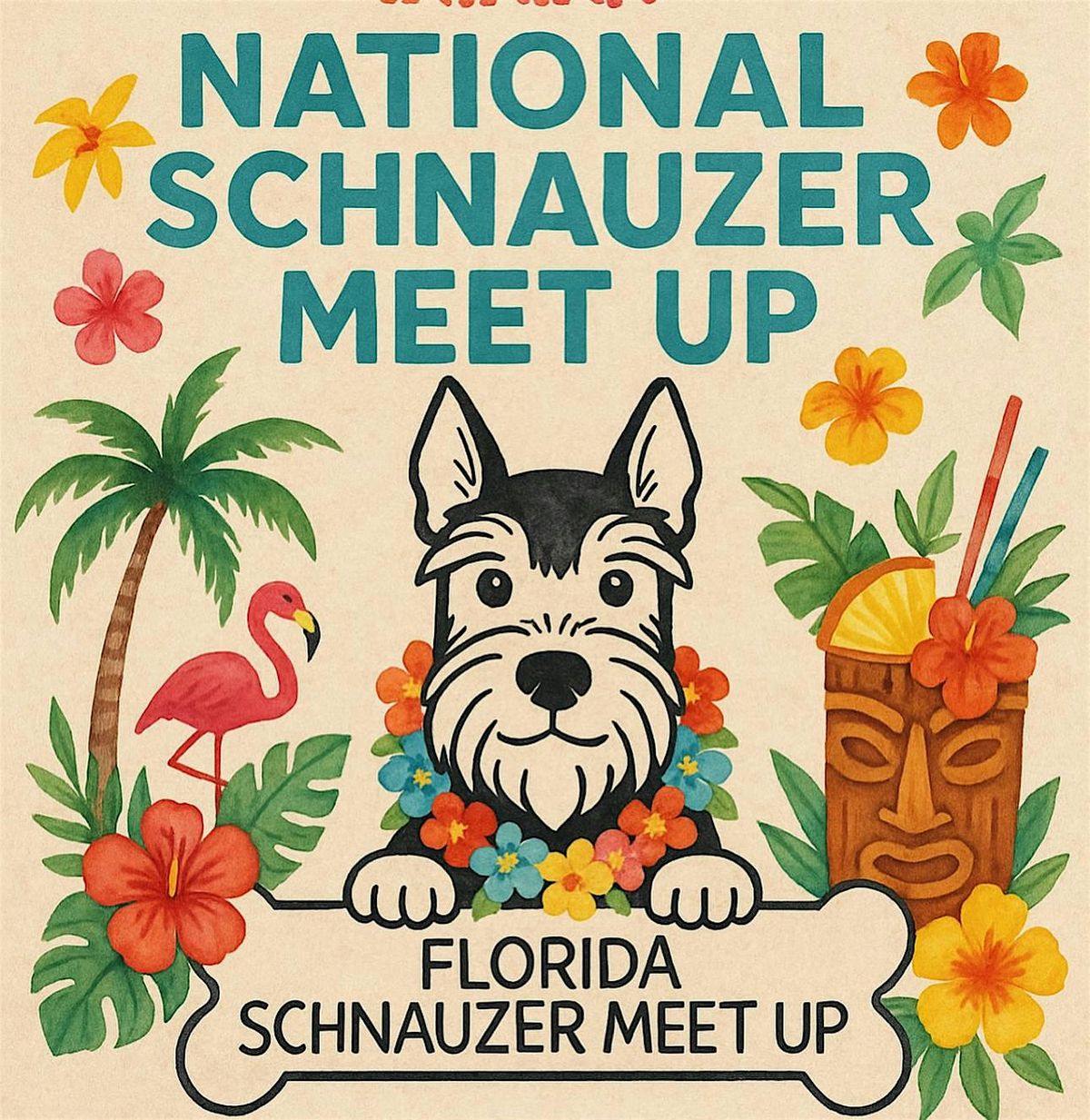 Florida Schauzer Meetup