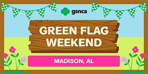 Madison-Green Flag Weekend