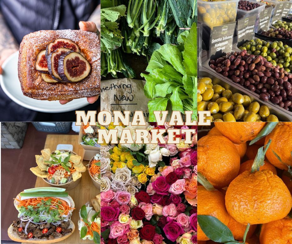 Mona Vale Market