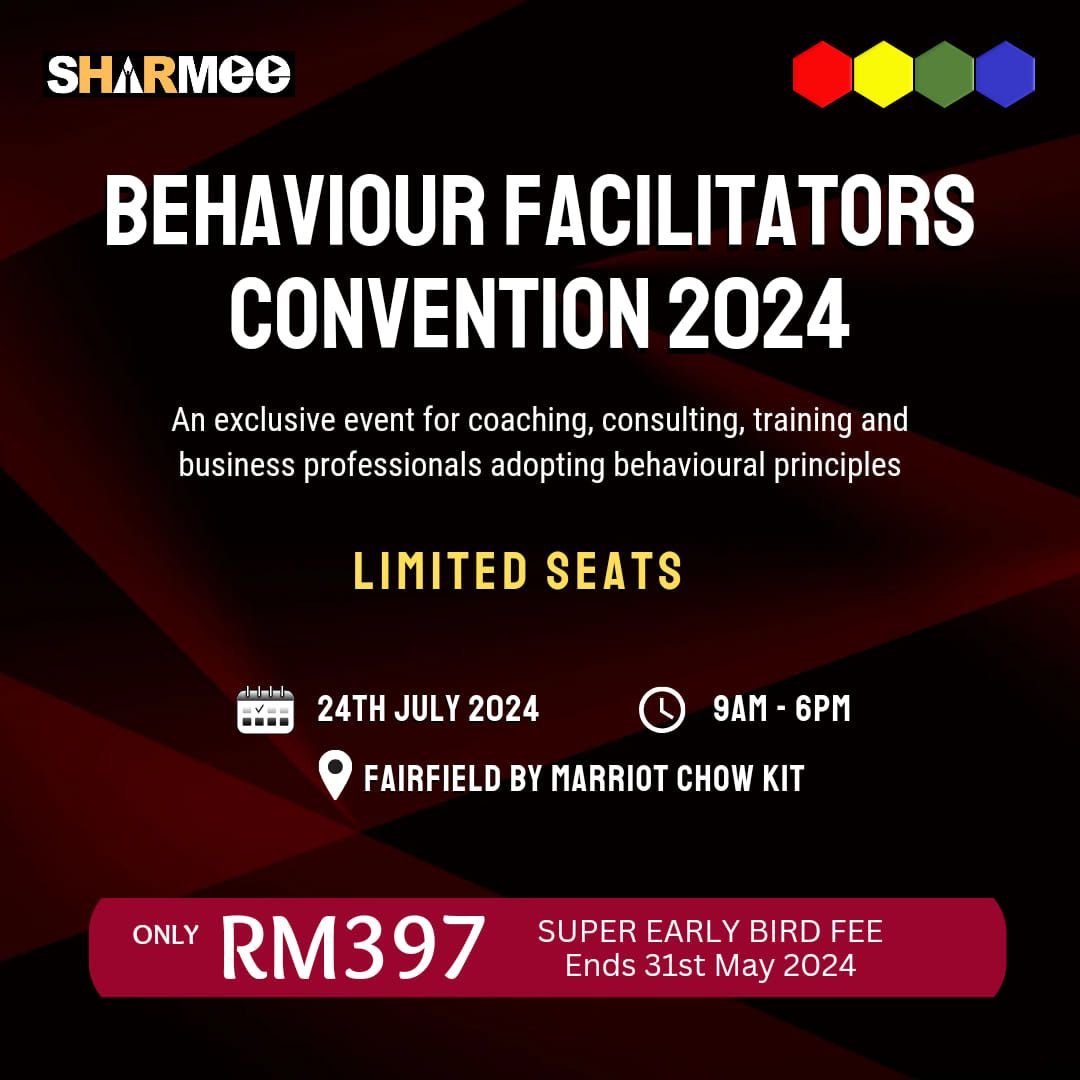 ULTIMATE Behavior Facilitators Convention 2024