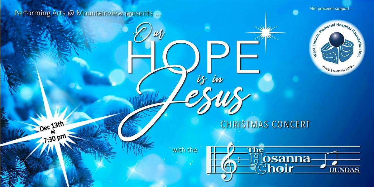 Annual Christmas Concert