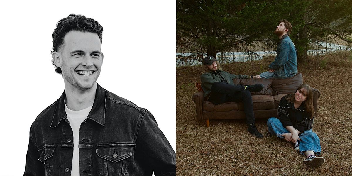 Will Burke \u00b7 Scout & the Saints \u2014 Special Guest- JJ Hasulube | LOCAL MUSIC!