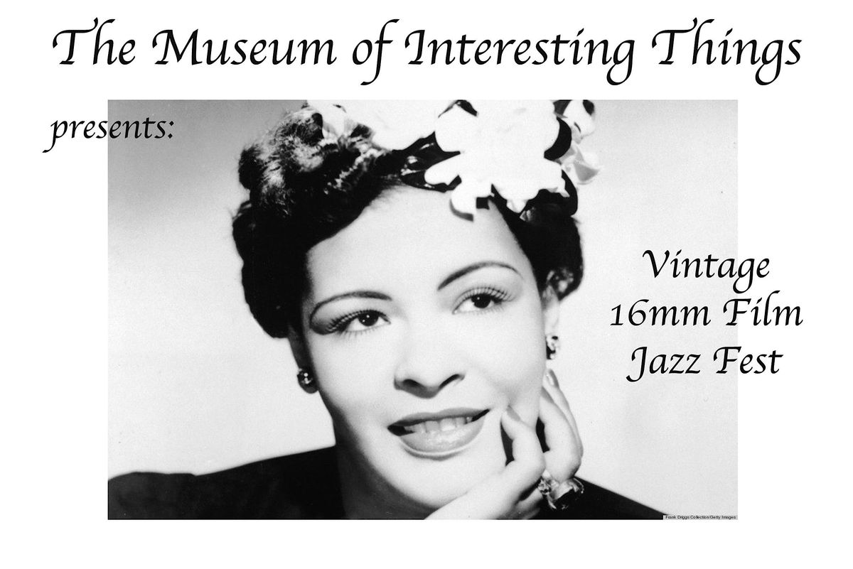 Prohibition Jazz Secret Speakeasy Sun Sept 21st 8pm