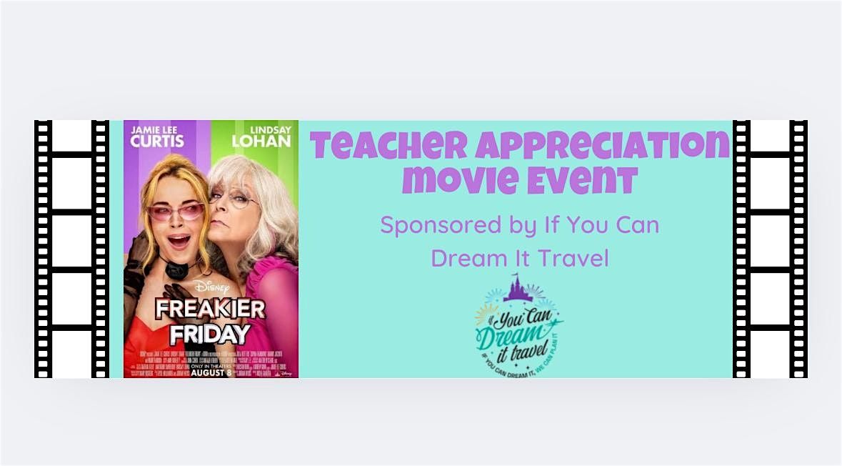 Make Back to School Less Freaky for Teachers