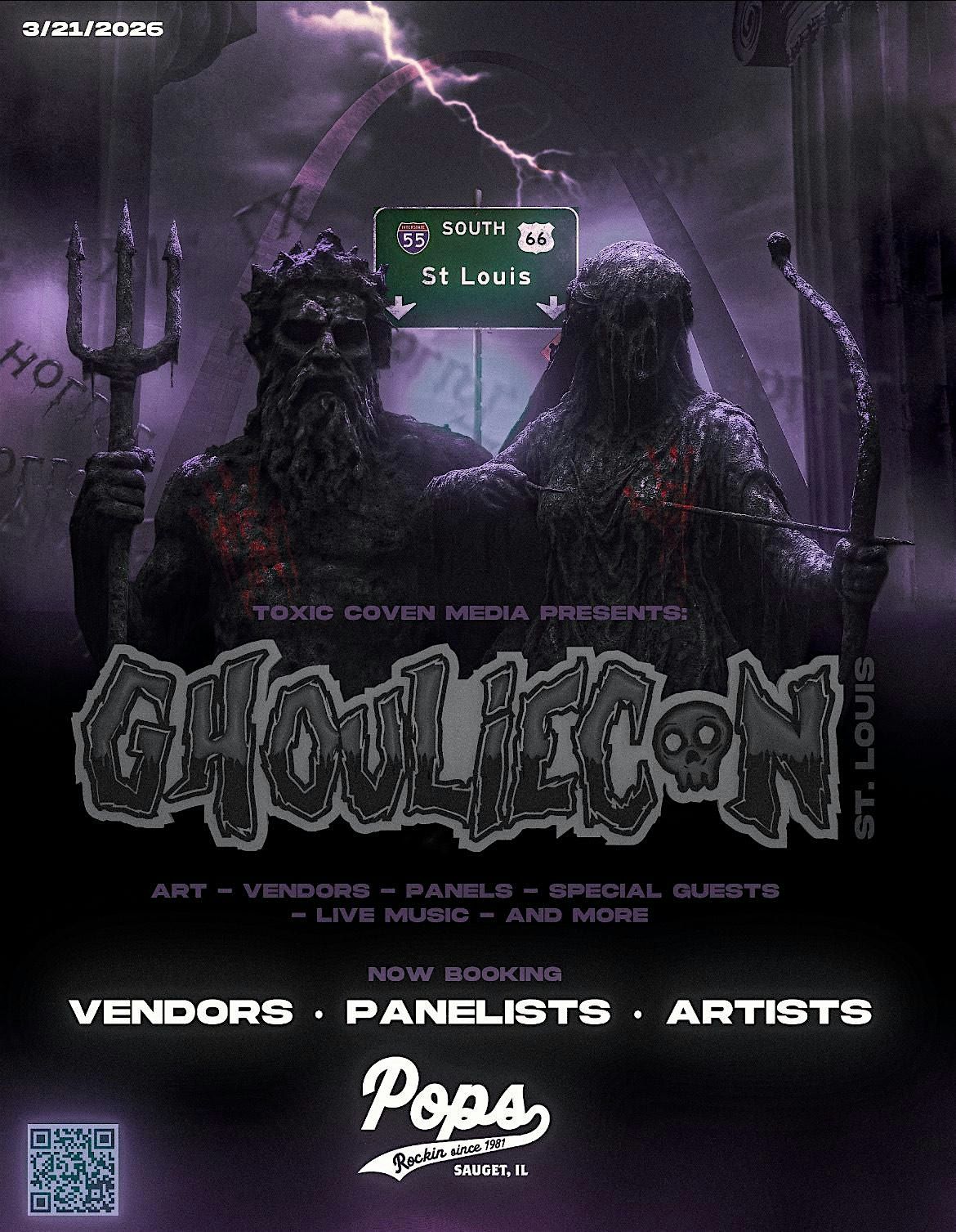 The Black Candle Ball