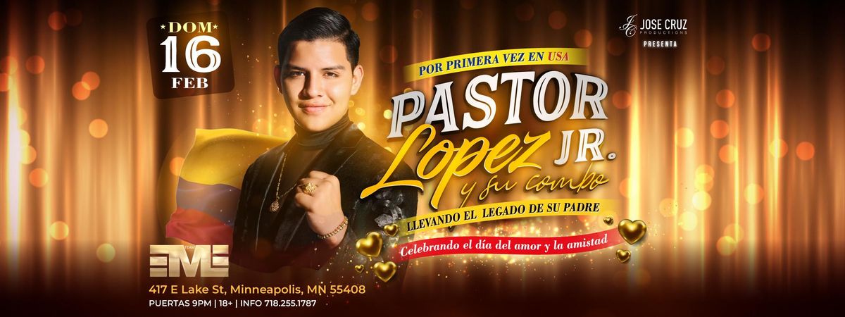 PASTOR LOPEZ JR EN MINNEAPOLIS