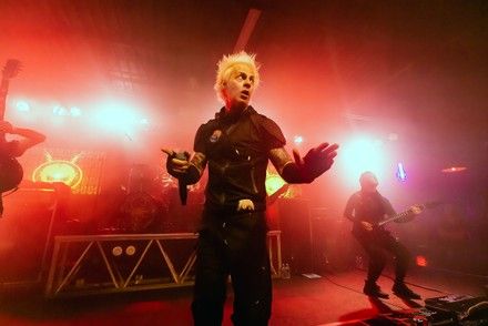 Powerman 5000 at Whisky A Go Go