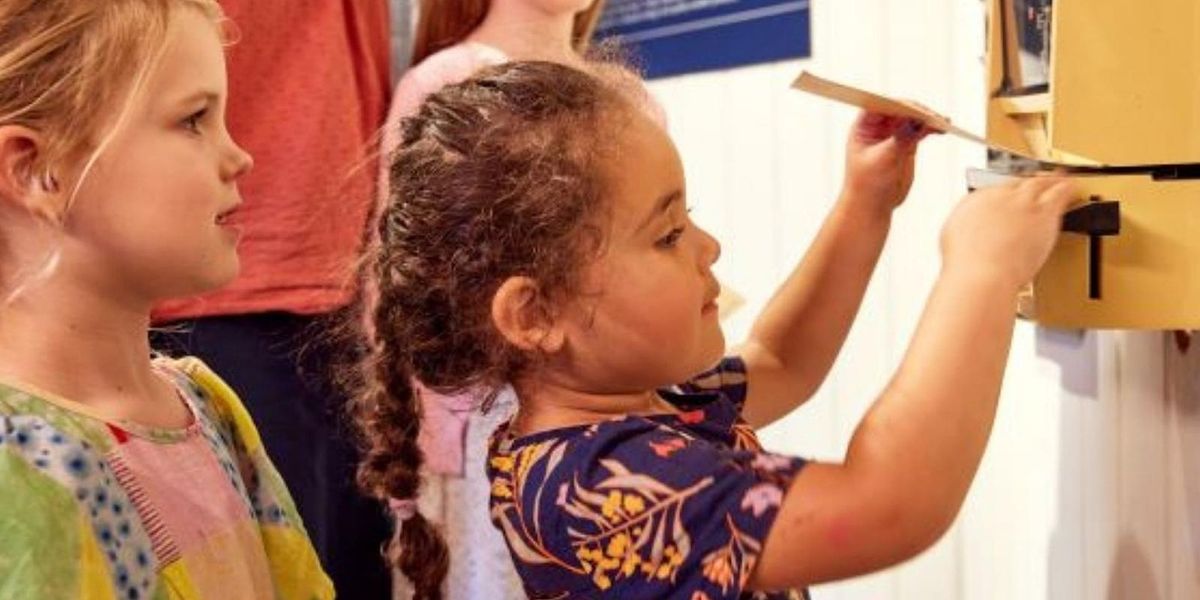 Museum Explorers: Interactive Playgroup