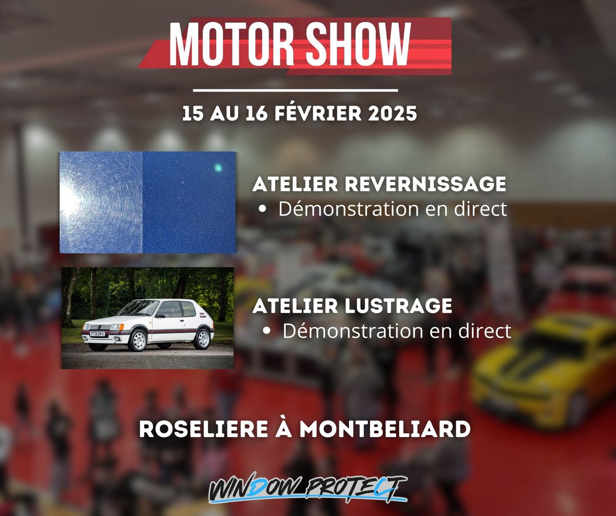 MOTORSHOW 