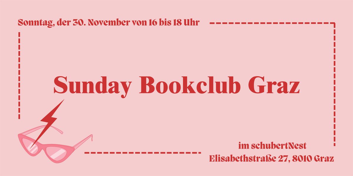 The Sunday Bookclub