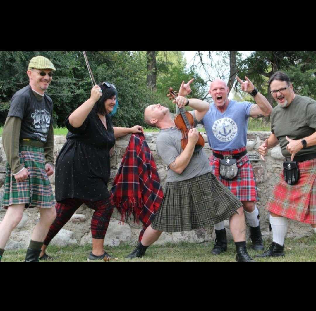 Tilted Kilts Paddy's Weekend Party