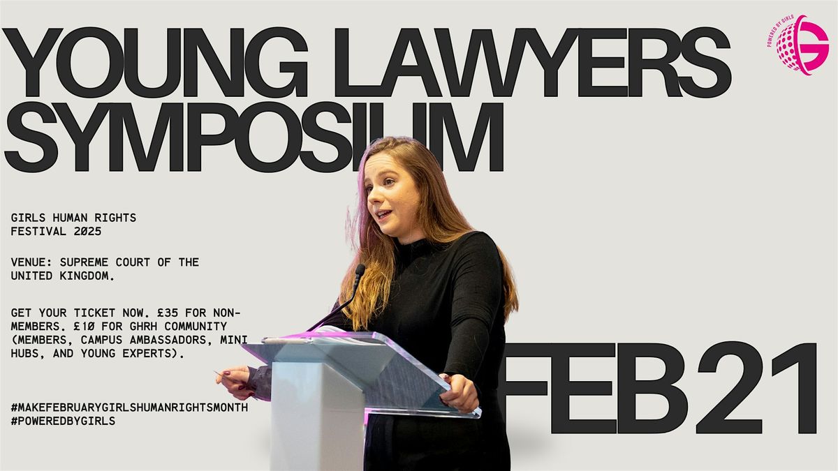 Young Lawyers Symposium