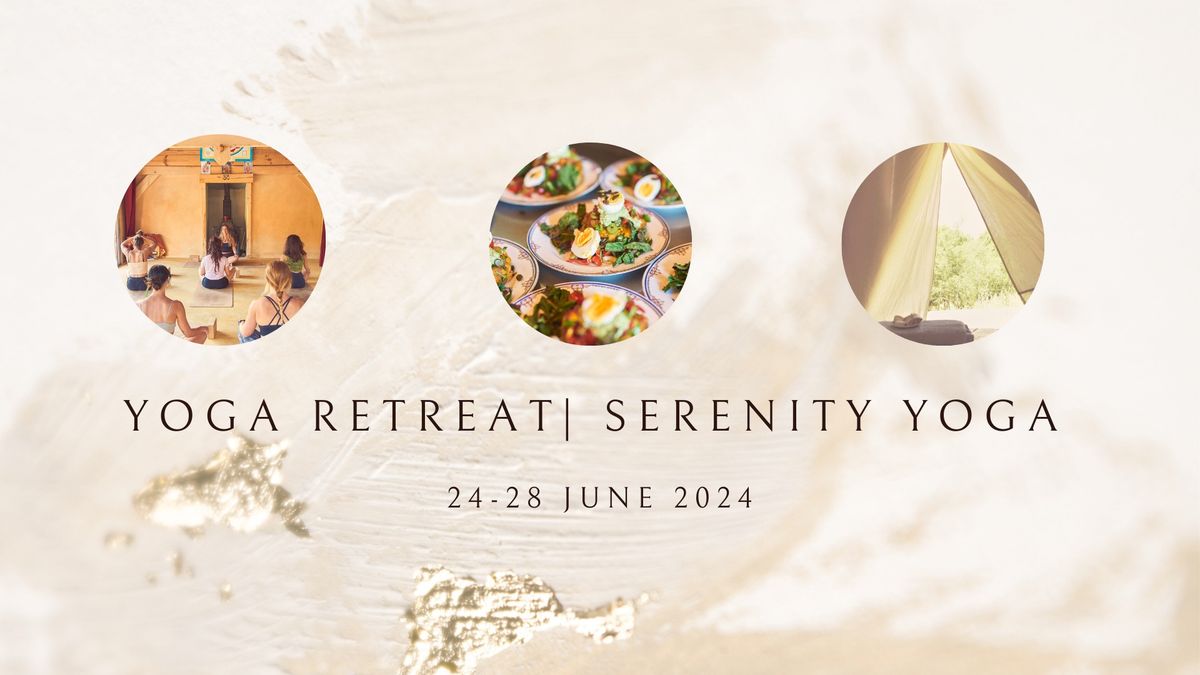 Yoga Retreat| Serenity Yoga